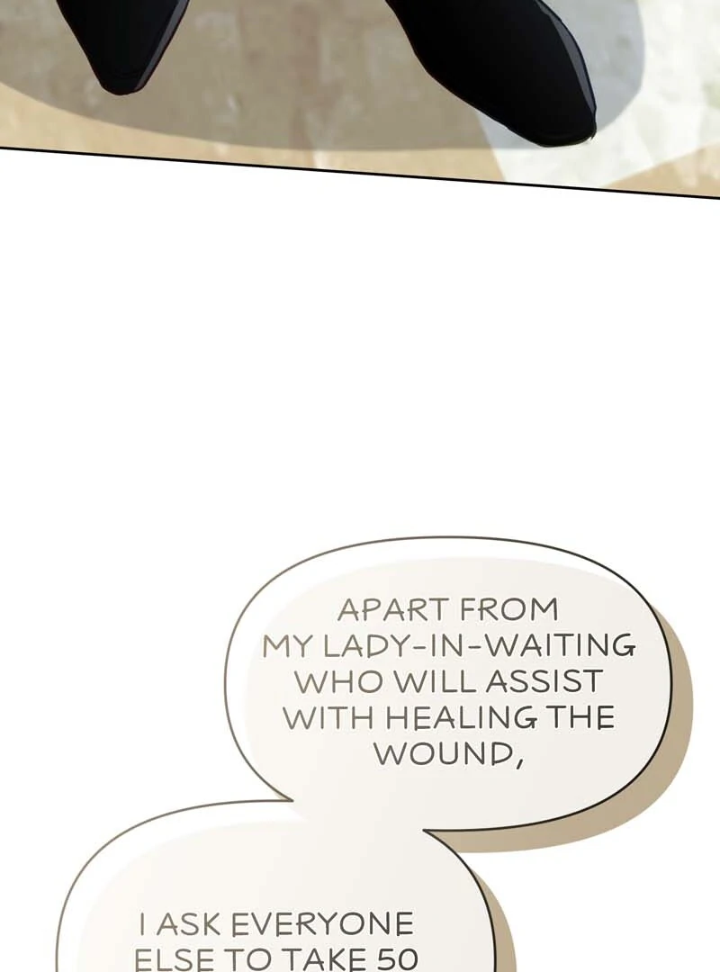 The Cursed Prince and His Clairvoyant Maid Chapter 21 - Page 102