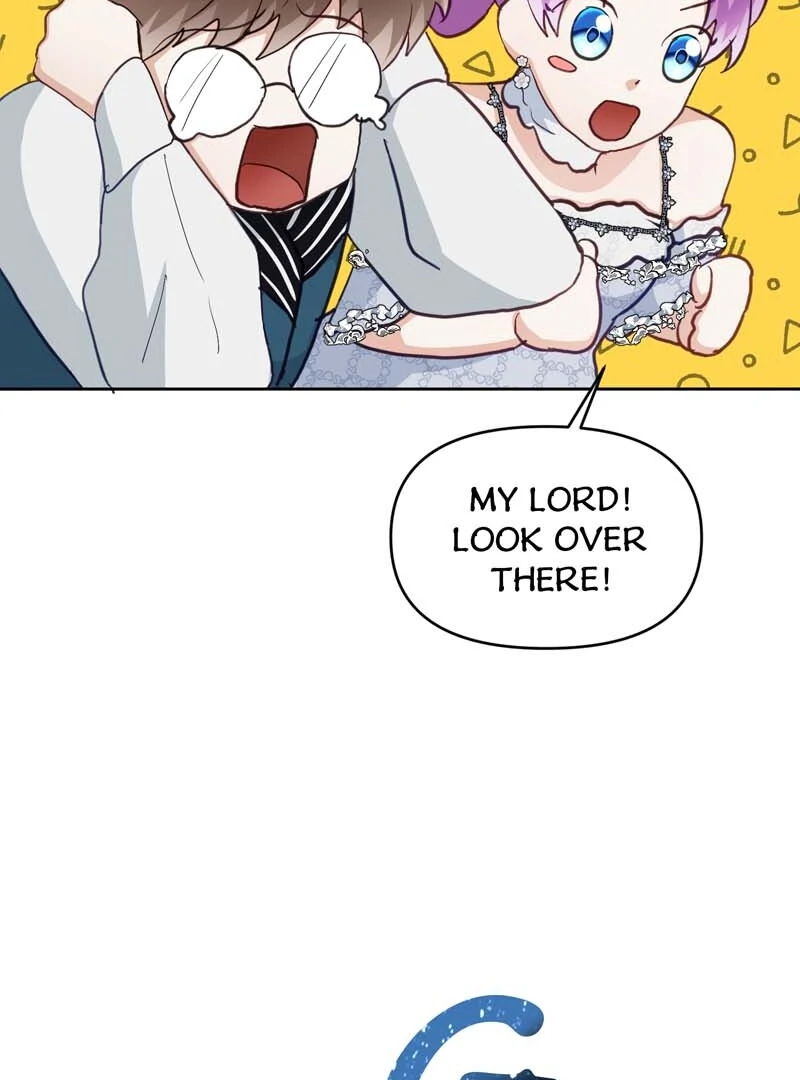 The Cursed Prince and His Clairvoyant Maid Chapter 21 - Page 25