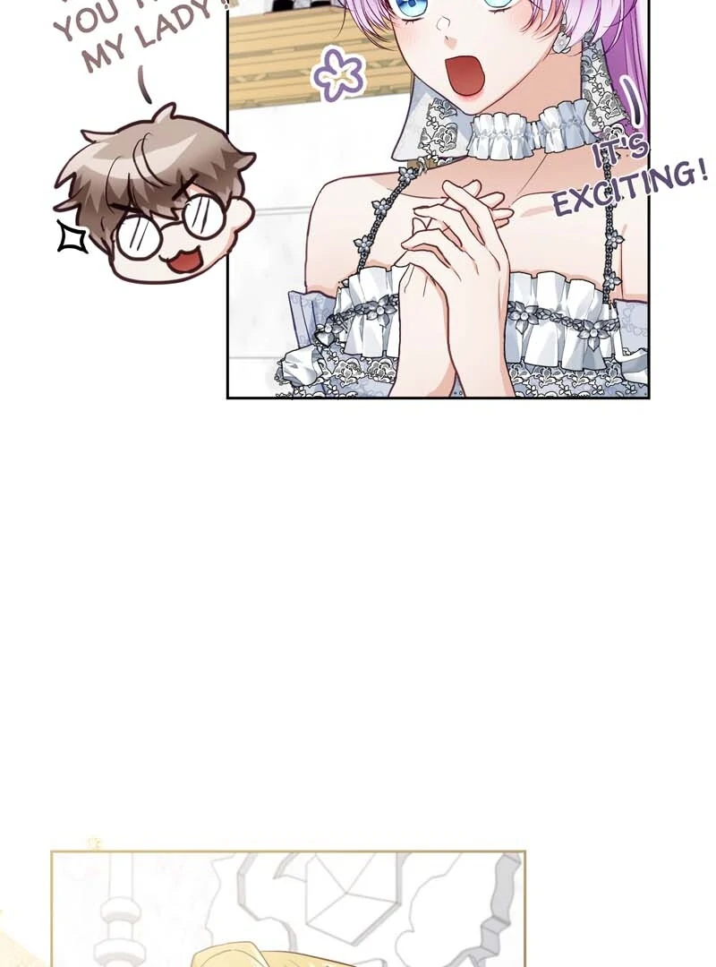 The Cursed Prince and His Clairvoyant Maid Chapter 21 - Page 38