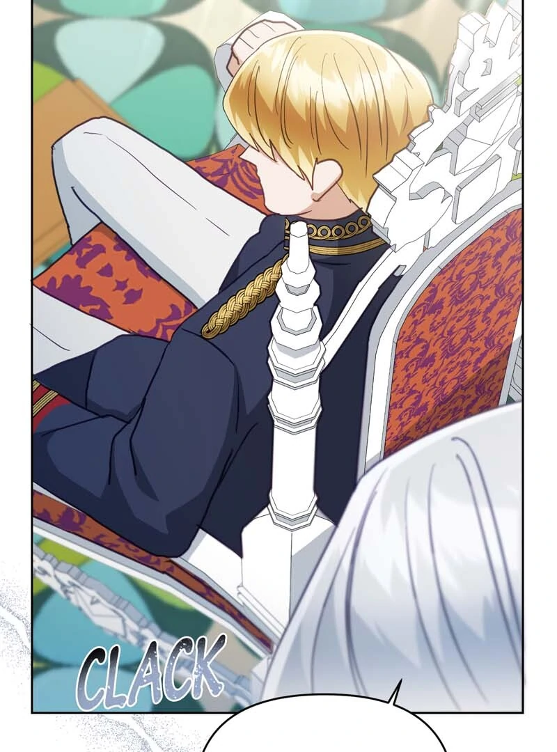 The Cursed Prince and His Clairvoyant Maid Chapter 21 - Page 41