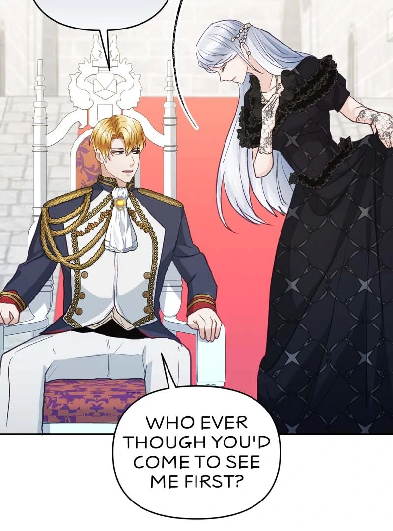 The Cursed Prince and His Clairvoyant Maid Chapter 21 - Page 43
