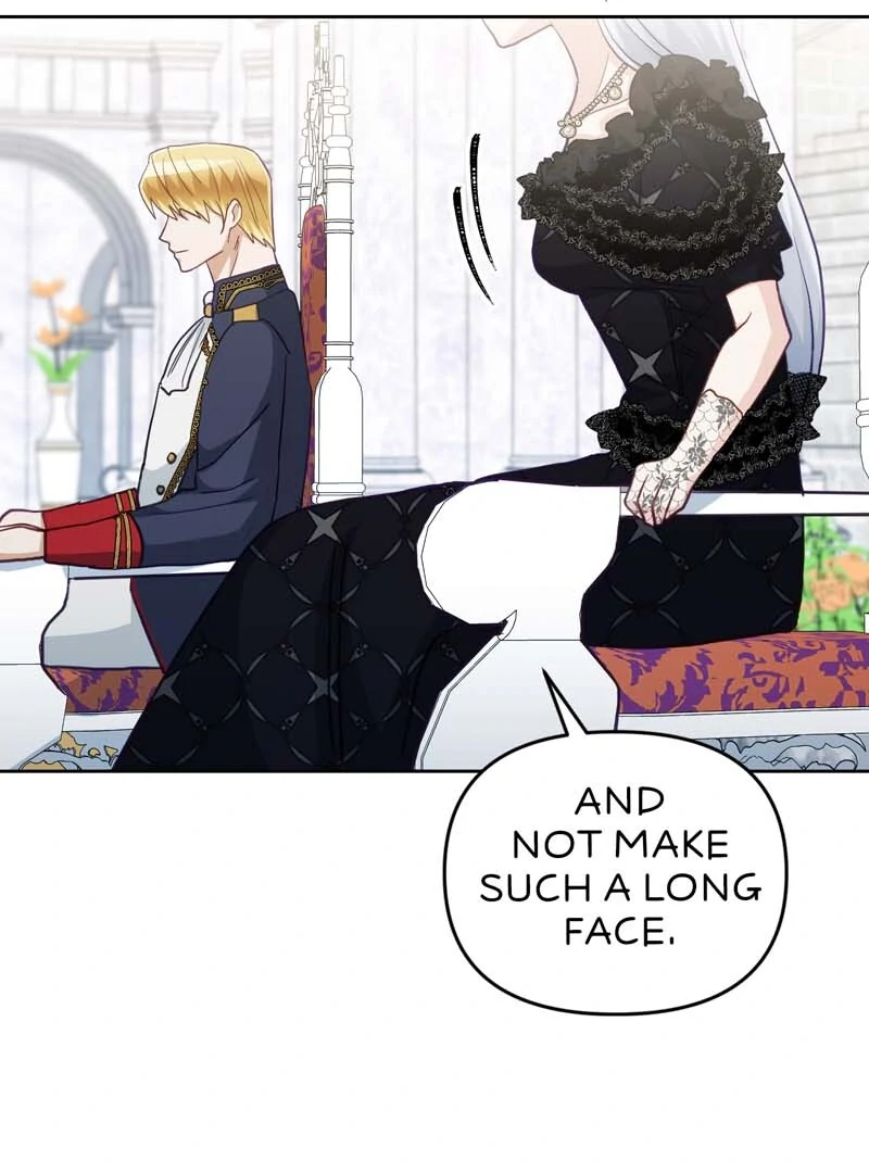 The Cursed Prince and His Clairvoyant Maid Chapter 21 - Page 49