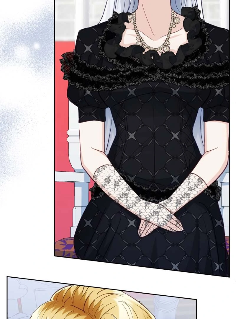 The Cursed Prince and His Clairvoyant Maid Chapter 21 - Page 56