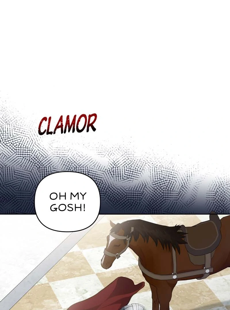 The Cursed Prince and His Clairvoyant Maid Chapter 21 - Page 60