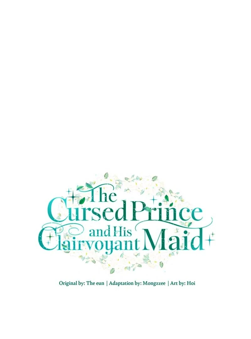 The Cursed Prince and His Clairvoyant Maid Chapter 21 - Page 65