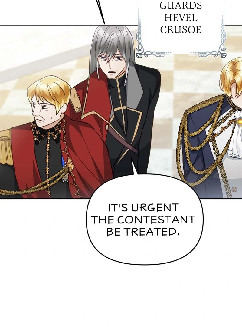The Cursed Prince and His Clairvoyant Maid Chapter 21 - Page 75