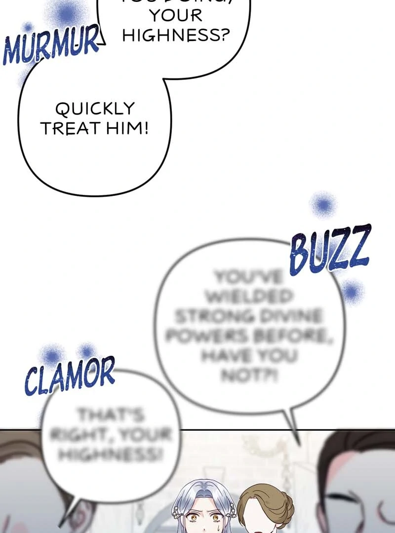 The Cursed Prince and His Clairvoyant Maid Chapter 21 - Page 77