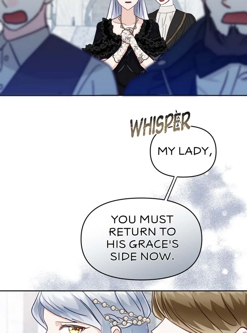 The Cursed Prince and His Clairvoyant Maid Chapter 21 - Page 78