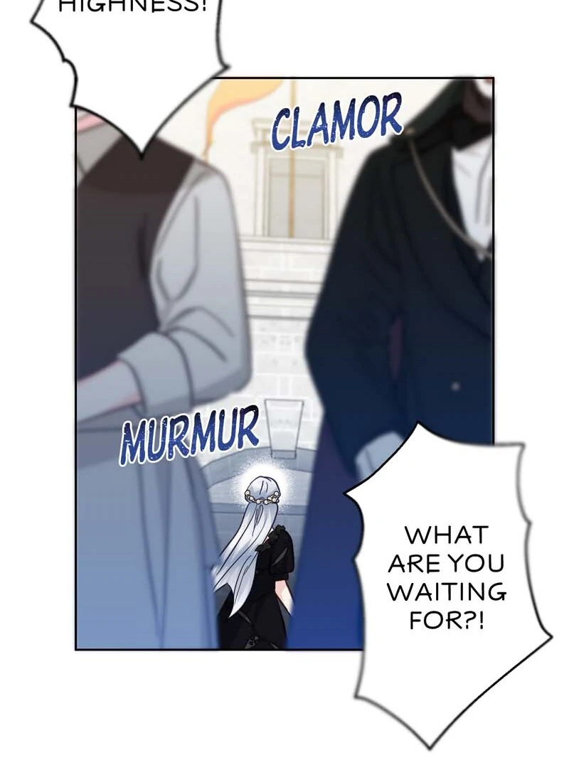 The Cursed Prince and His Clairvoyant Maid Chapter 21 - Page 81