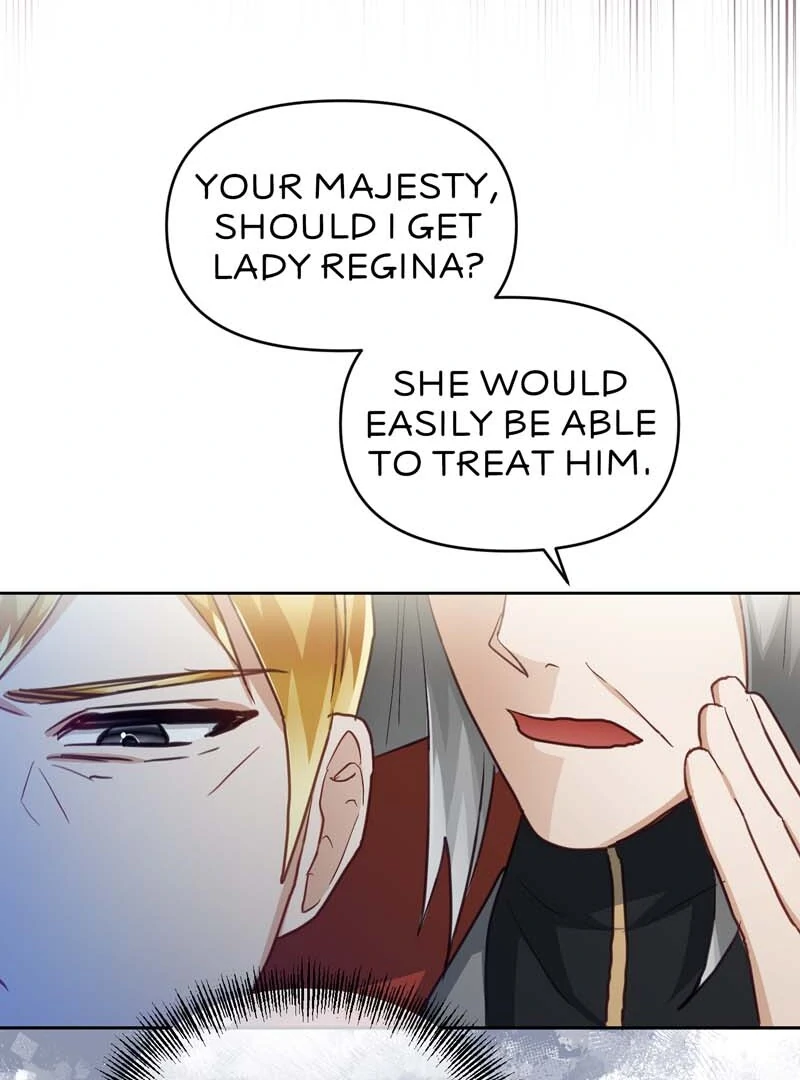 The Cursed Prince and His Clairvoyant Maid Chapter 21 - Page 87