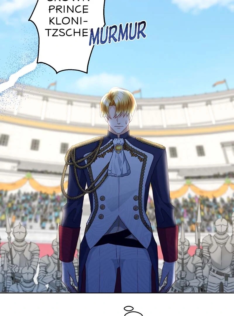 The Cursed Prince and His Clairvoyant Maid Chapter 21 - Page 89