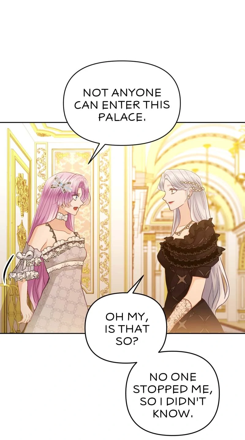 The Cursed Prince and His Clairvoyant Maid Chapter 22 - Page 12