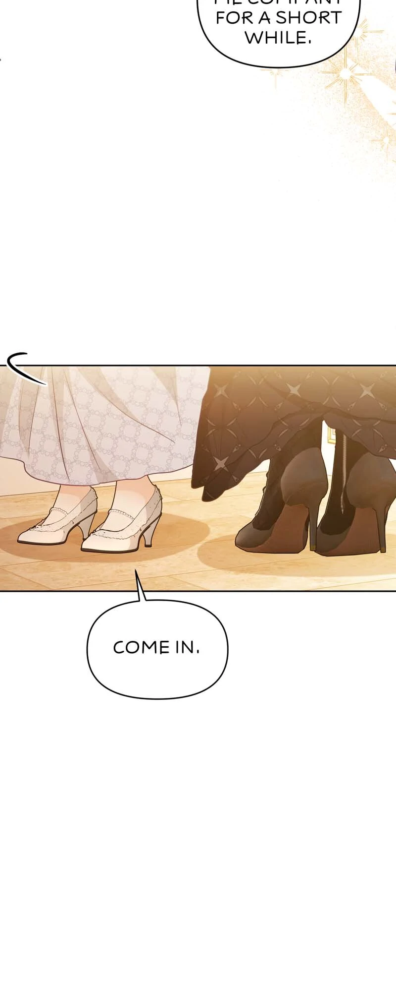 The Cursed Prince and His Clairvoyant Maid Chapter 22 - Page 14