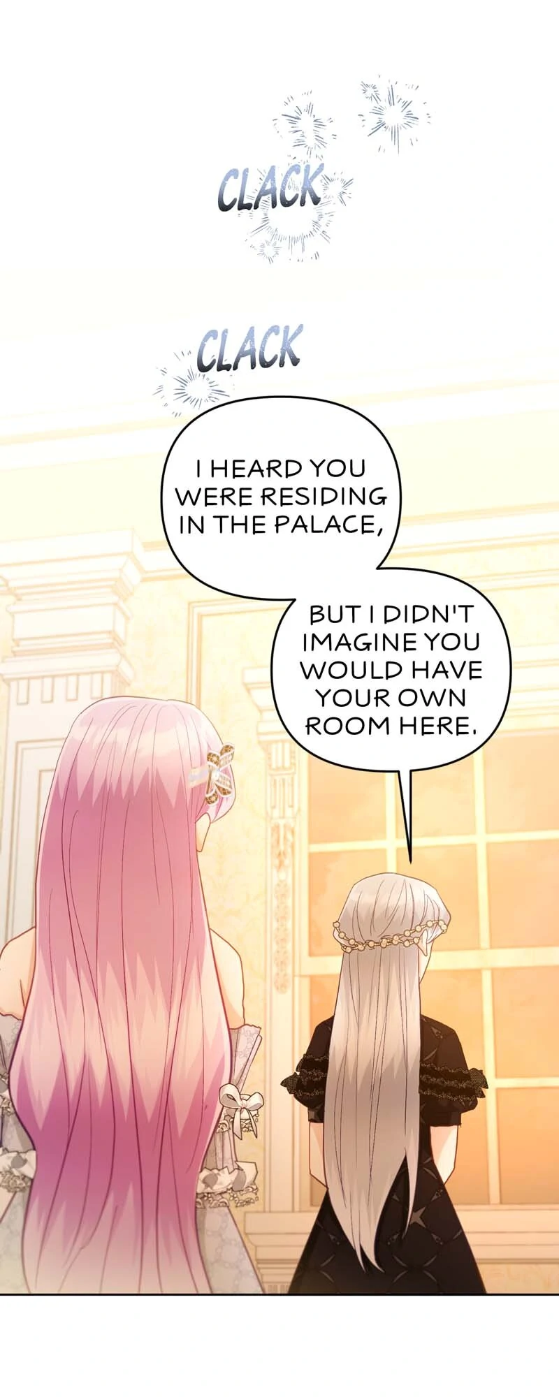 The Cursed Prince and His Clairvoyant Maid Chapter 22 - Page 15