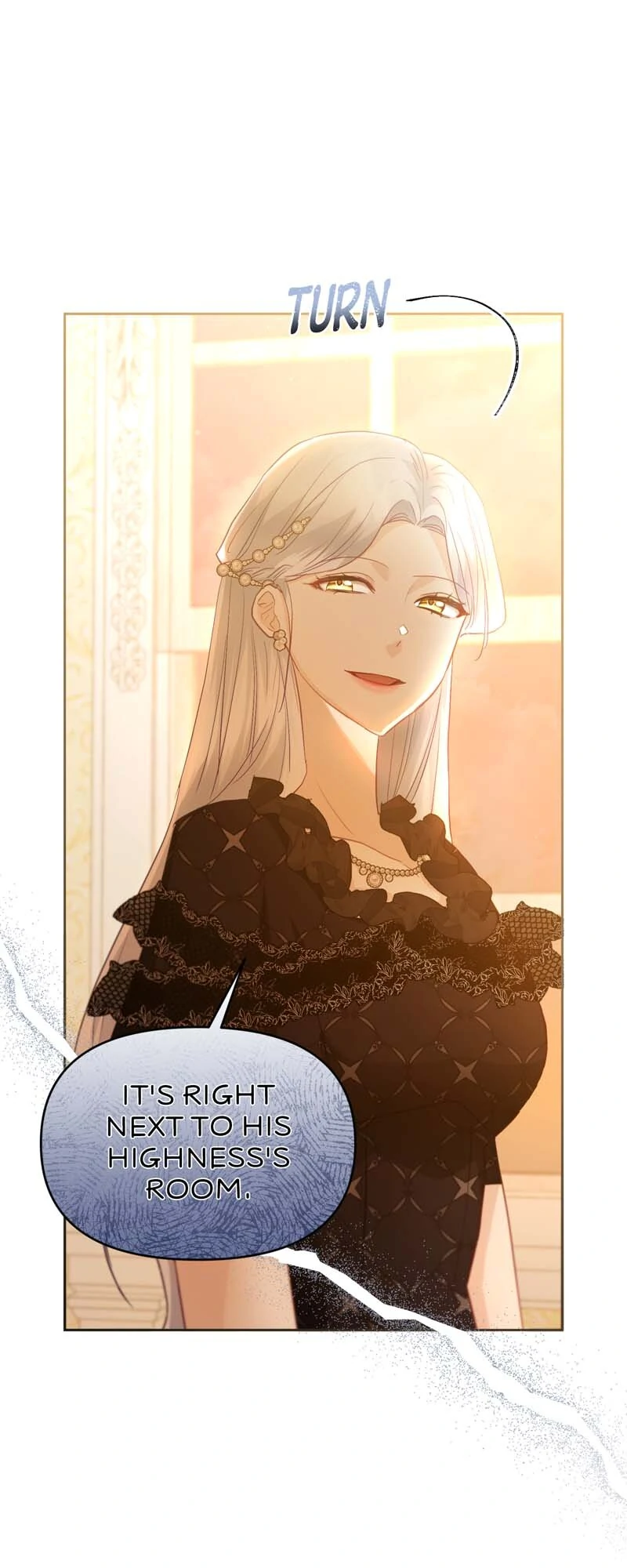 The Cursed Prince and His Clairvoyant Maid Chapter 22 - Page 16