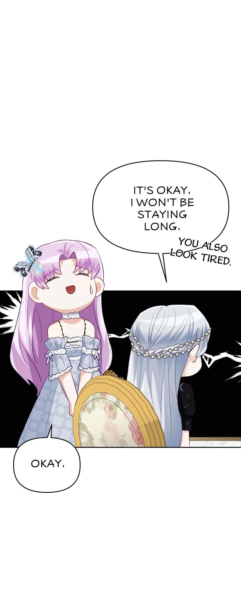 The Cursed Prince and His Clairvoyant Maid Chapter 22 - Page 20