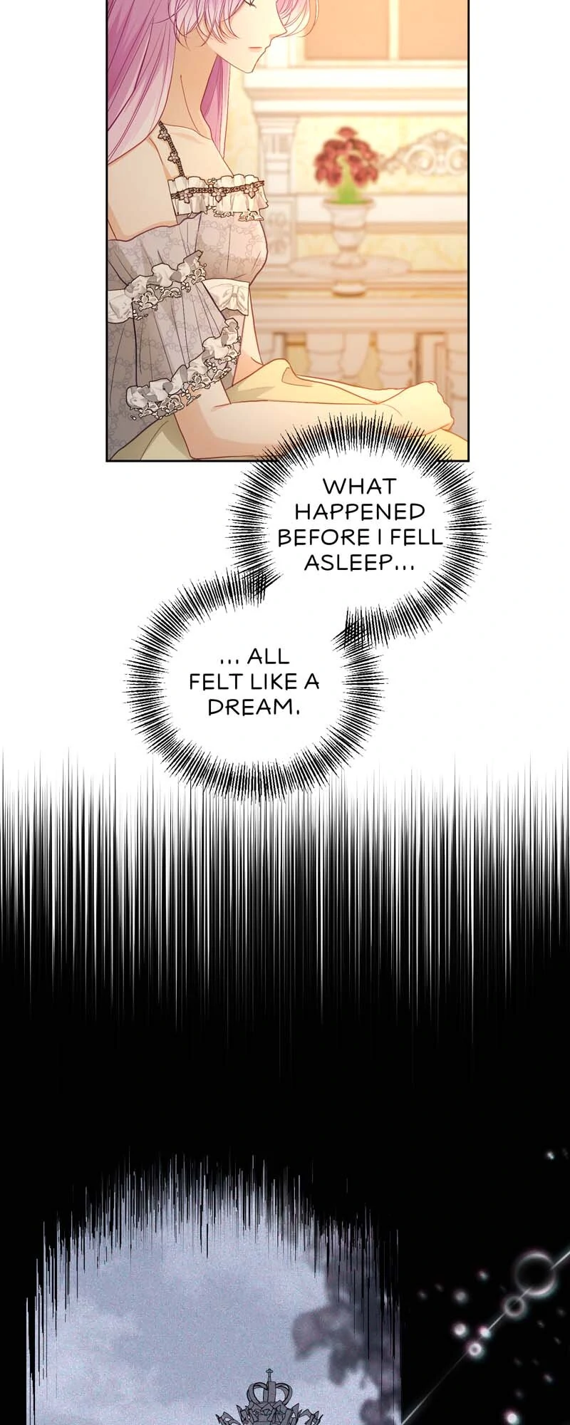 The Cursed Prince and His Clairvoyant Maid Chapter 22 - Page 3