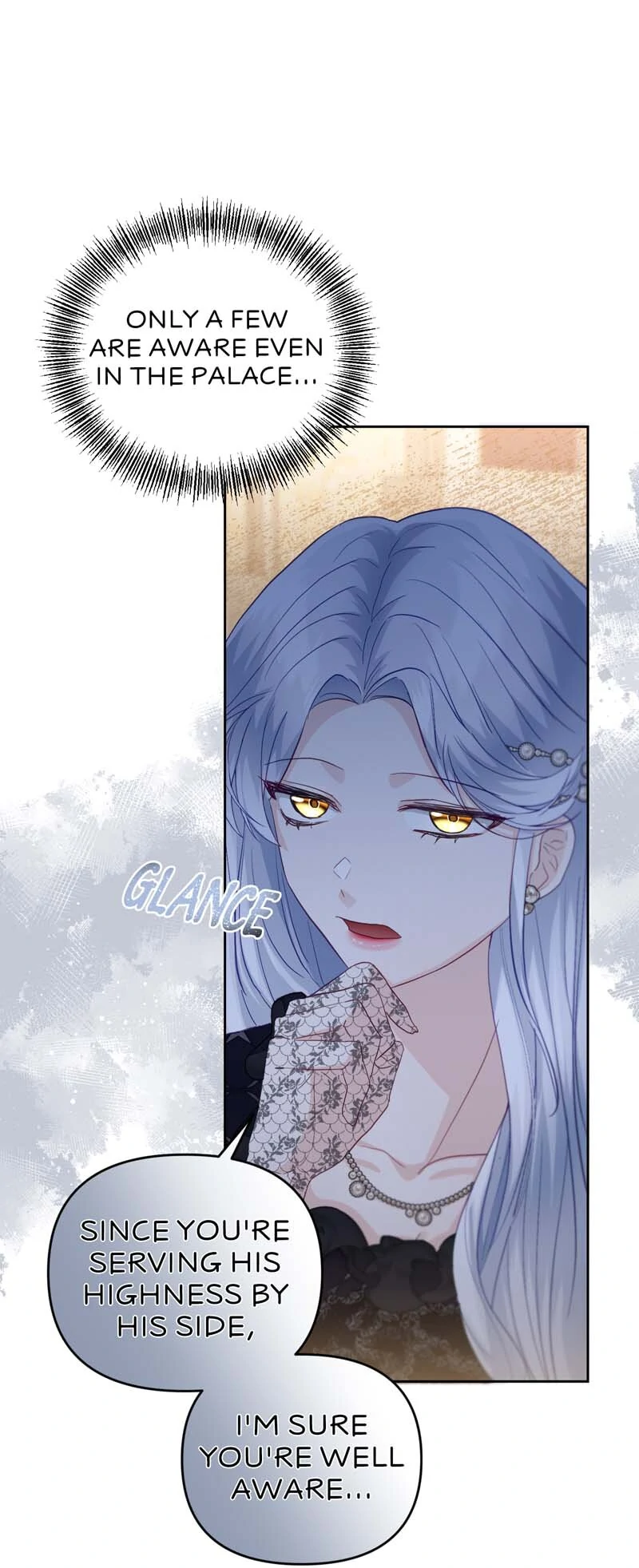 The Cursed Prince and His Clairvoyant Maid Chapter 22 - Page 24