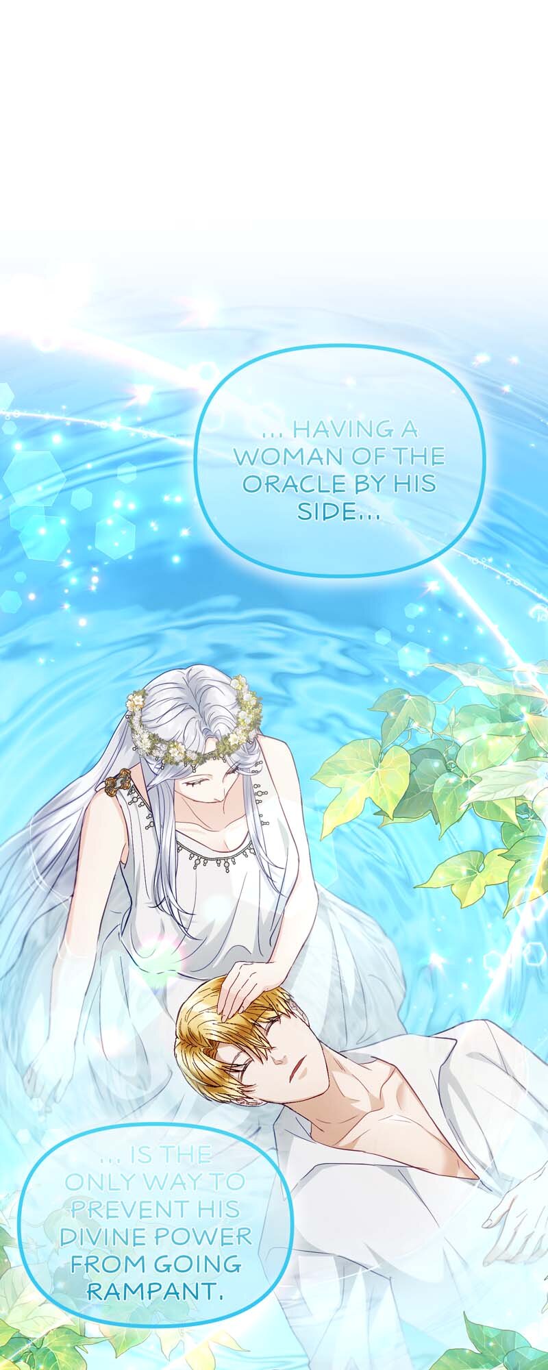 The Cursed Prince and His Clairvoyant Maid Chapter 22 - Page 25