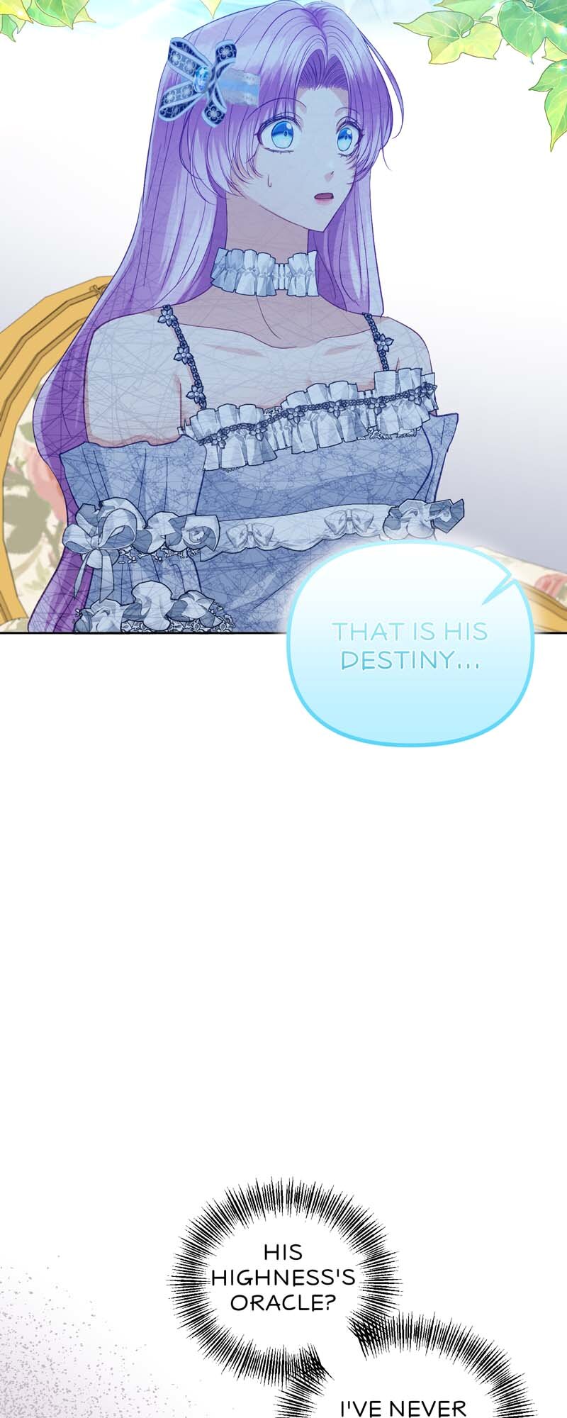The Cursed Prince and His Clairvoyant Maid Chapter 22 - Page 26