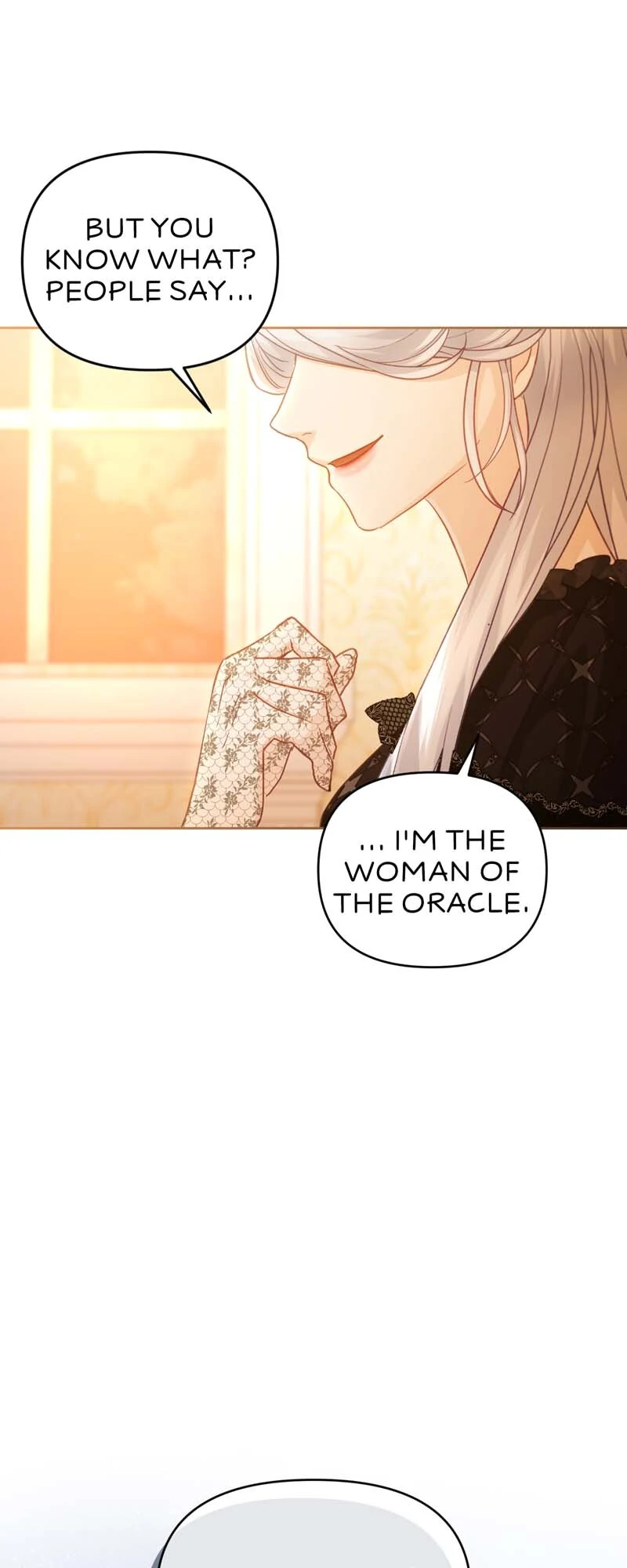 The Cursed Prince and His Clairvoyant Maid Chapter 22 - Page 32