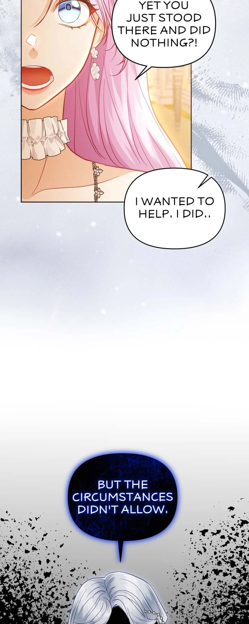 The Cursed Prince and His Clairvoyant Maid Chapter 22 - Page 34