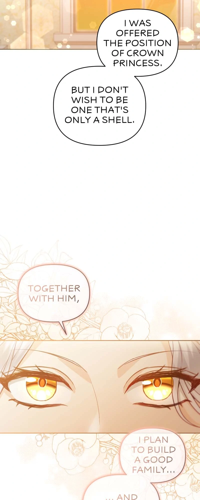 The Cursed Prince and His Clairvoyant Maid Chapter 22 - Page 36