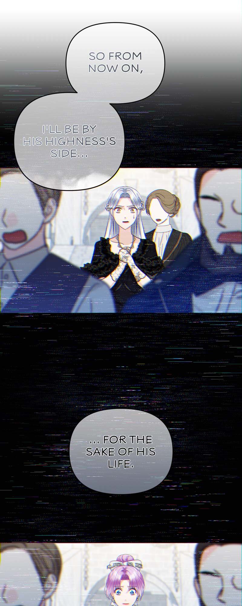 The Cursed Prince and His Clairvoyant Maid Chapter 22 - Page 38