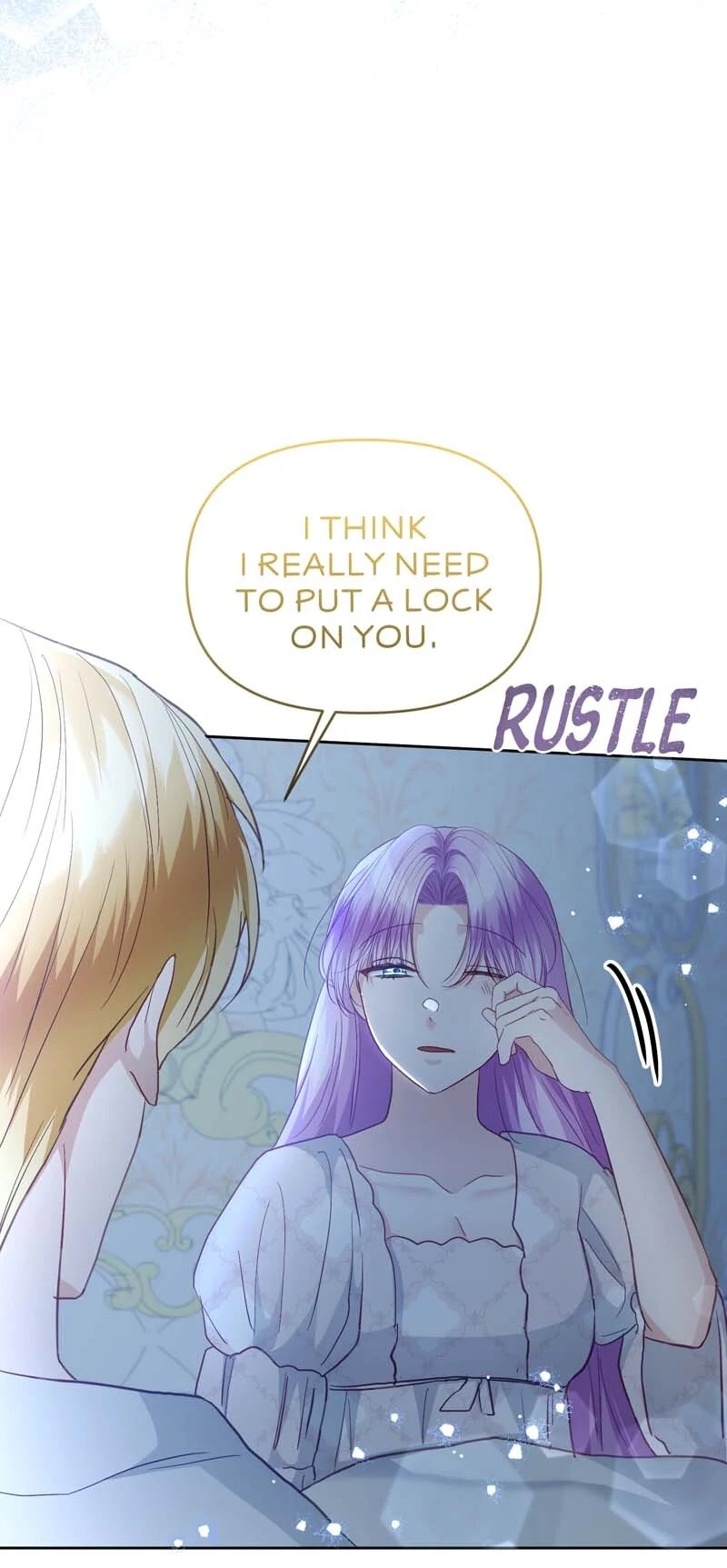 The Cursed Prince and His Clairvoyant Maid Chapter 22 - Page 43