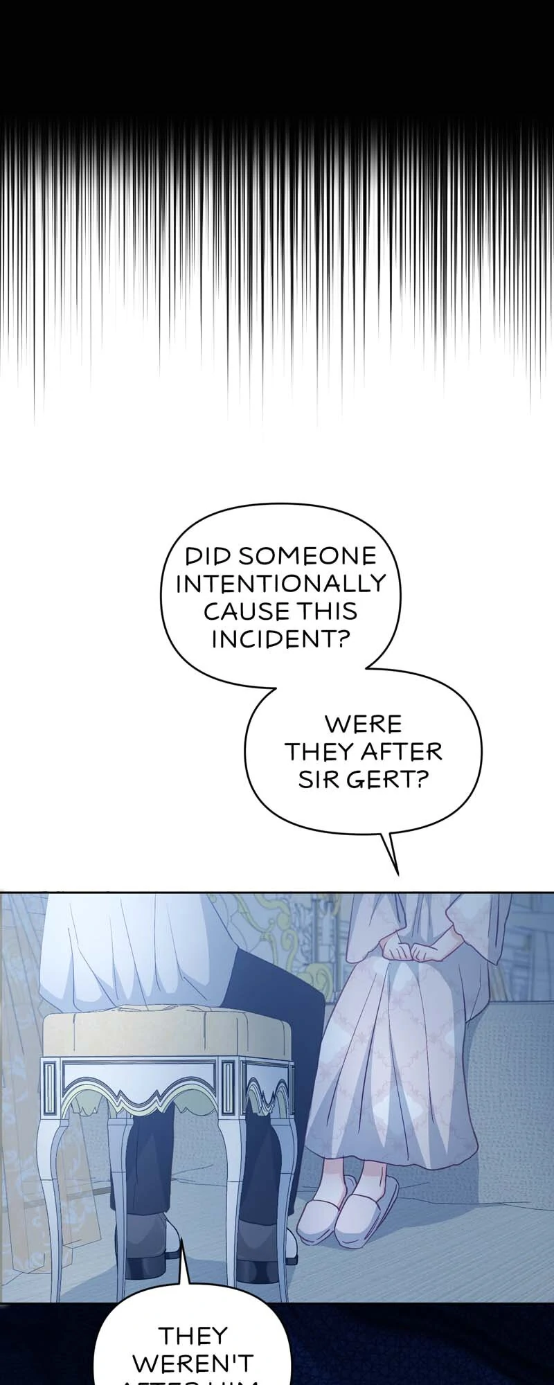 The Cursed Prince and His Clairvoyant Maid Chapter 22 - Page 47