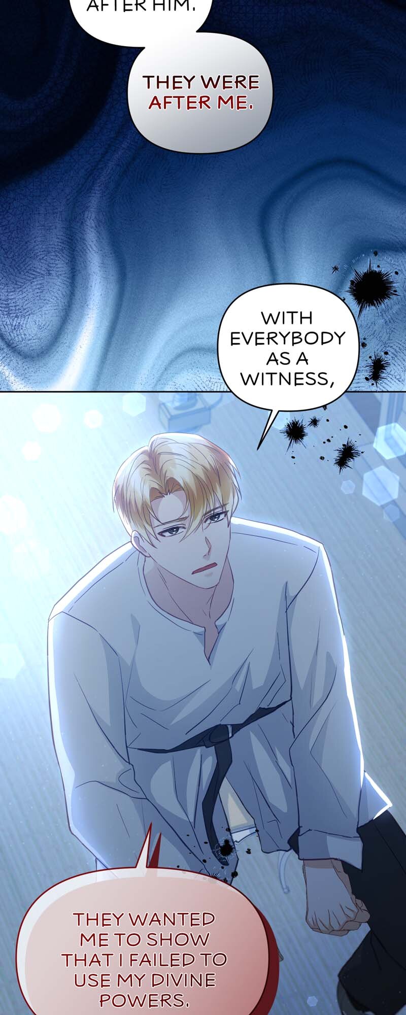 The Cursed Prince and His Clairvoyant Maid Chapter 22 - Page 48