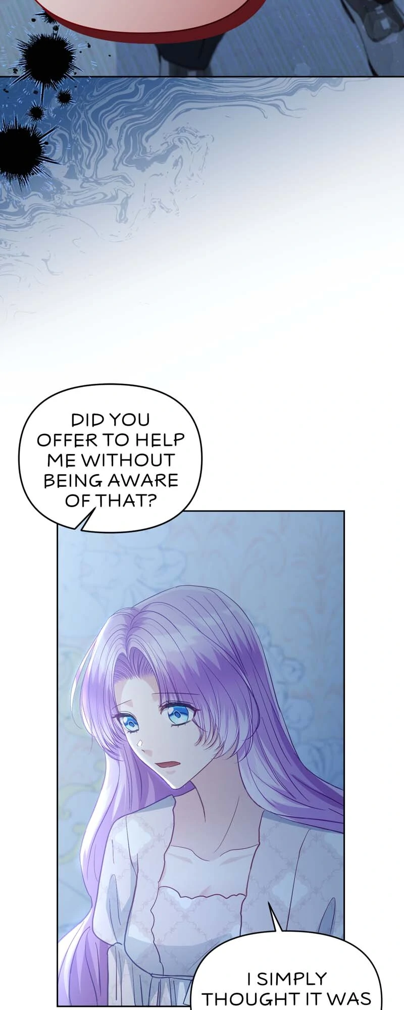 The Cursed Prince and His Clairvoyant Maid Chapter 22 - Page 49