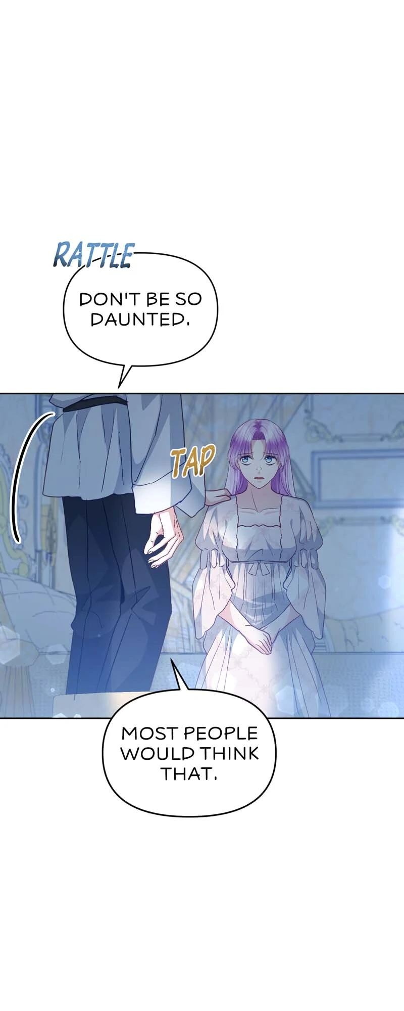 The Cursed Prince and His Clairvoyant Maid Chapter 22 - Page 51