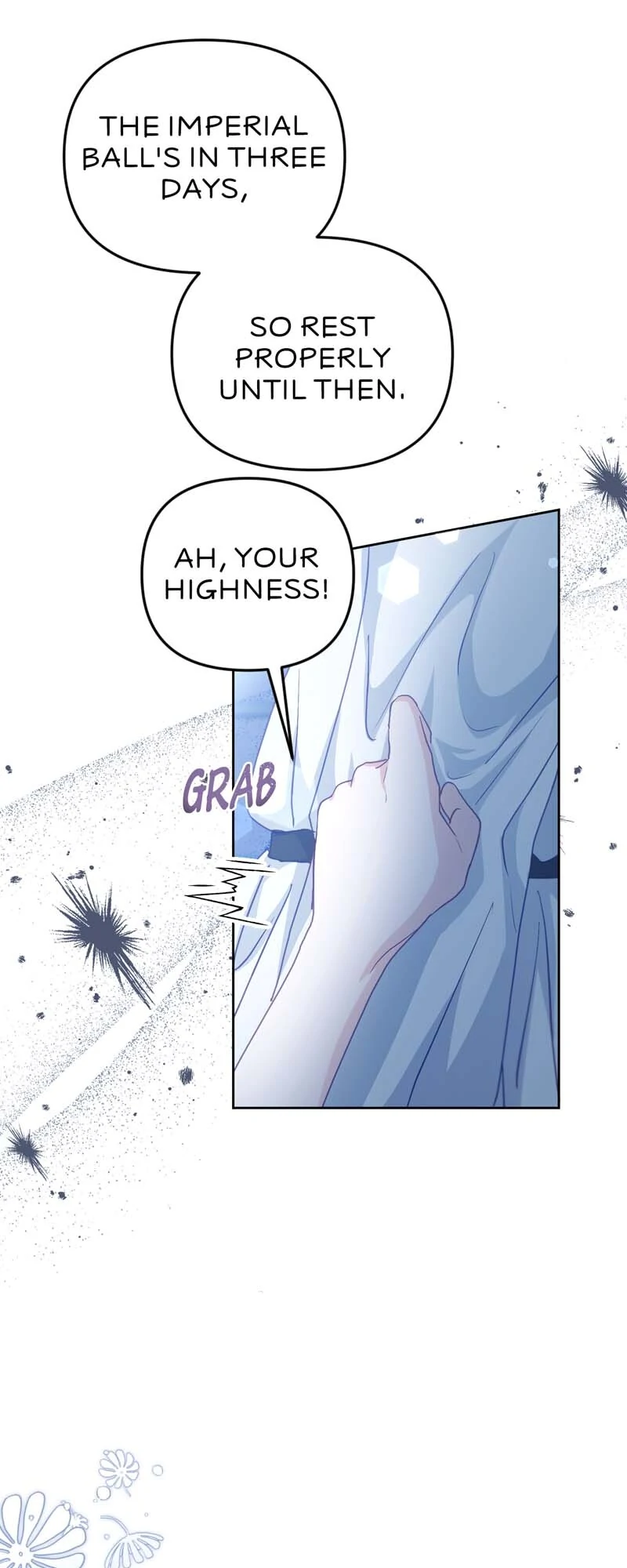 The Cursed Prince and His Clairvoyant Maid Chapter 22 - Page 52