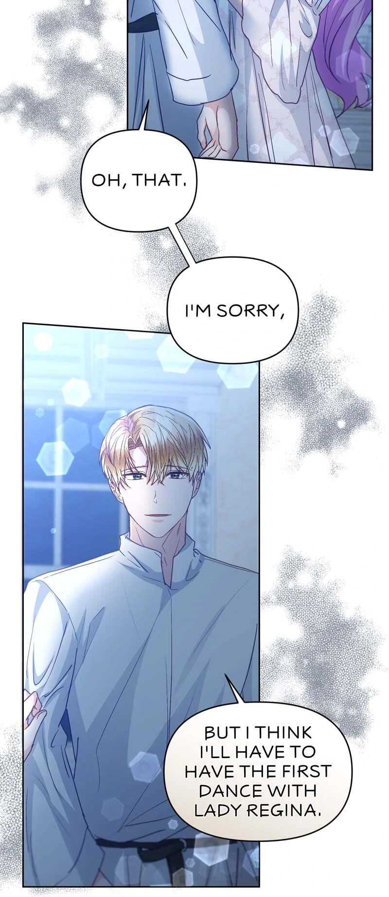 The Cursed Prince and His Clairvoyant Maid Chapter 22 - Page 56
