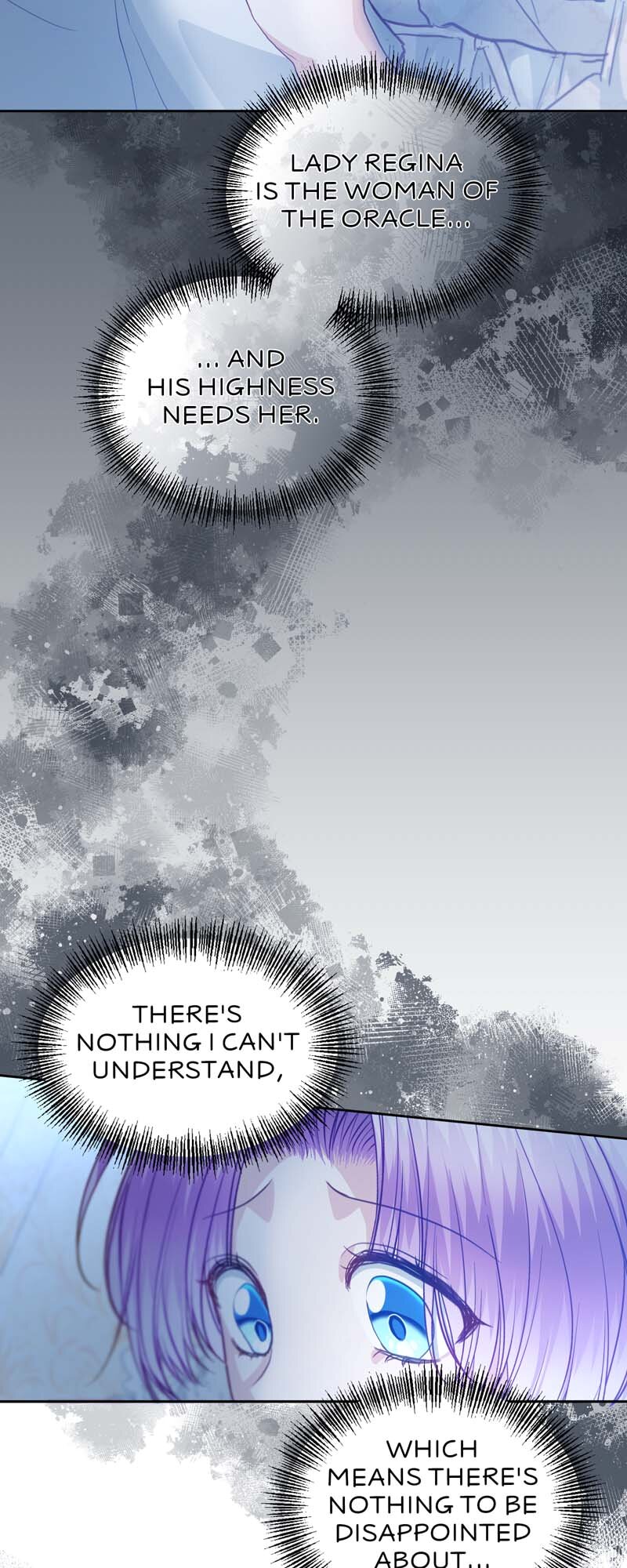 The Cursed Prince and His Clairvoyant Maid Chapter 22 - Page 58