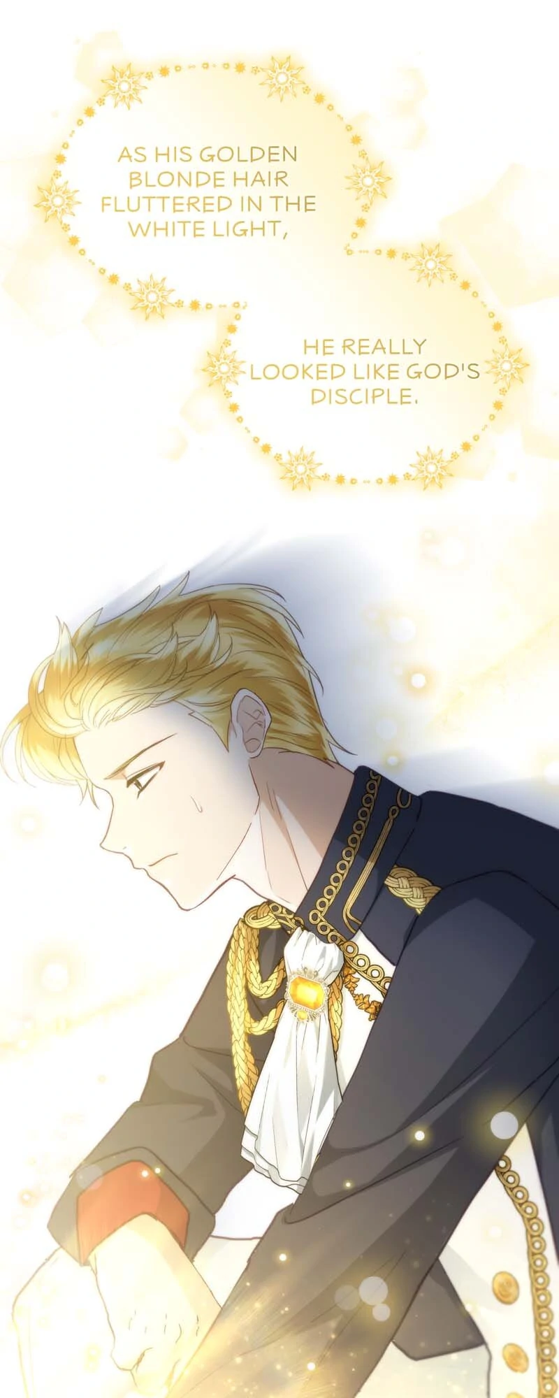 The Cursed Prince and His Clairvoyant Maid Chapter 22 - Page 7
