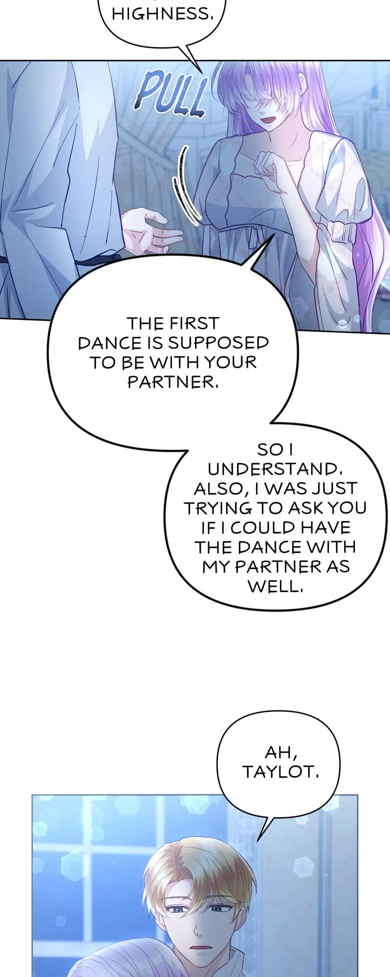 The Cursed Prince and His Clairvoyant Maid Chapter 22 - Page 61