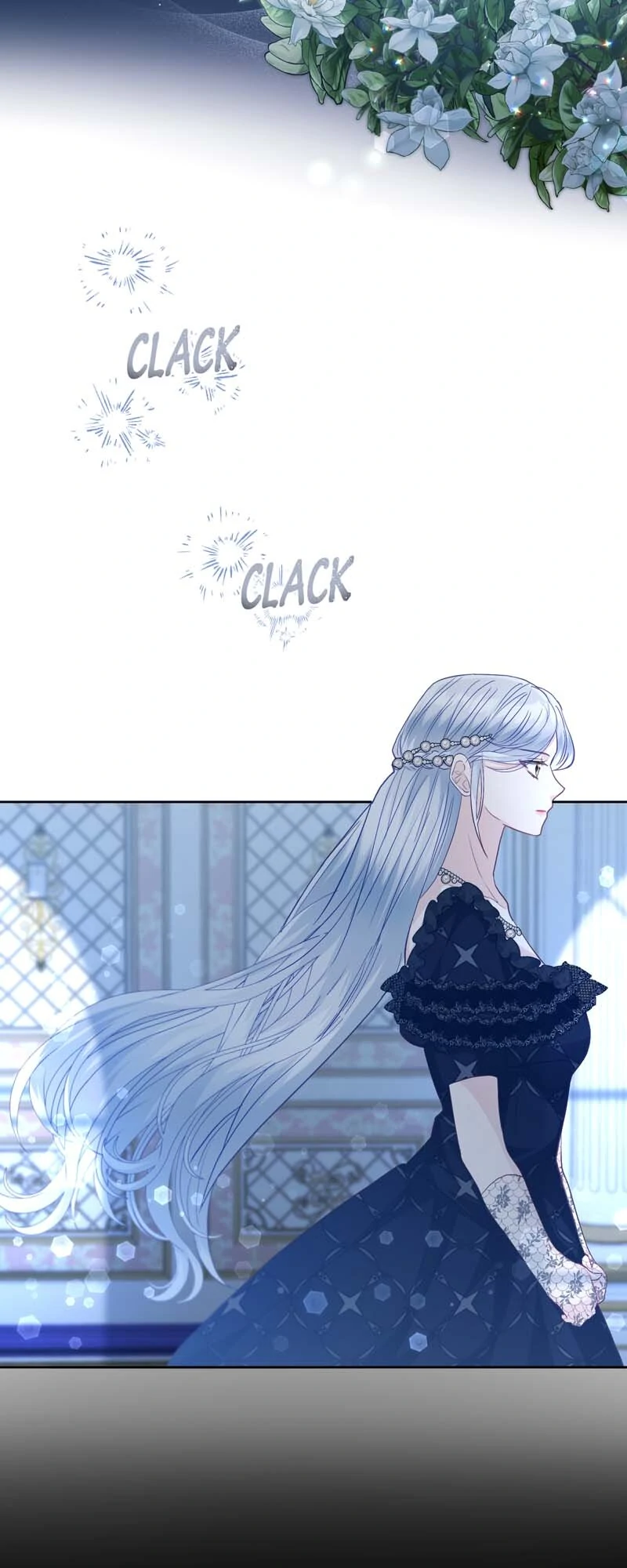 The Cursed Prince and His Clairvoyant Maid Chapter 22 - Page 65