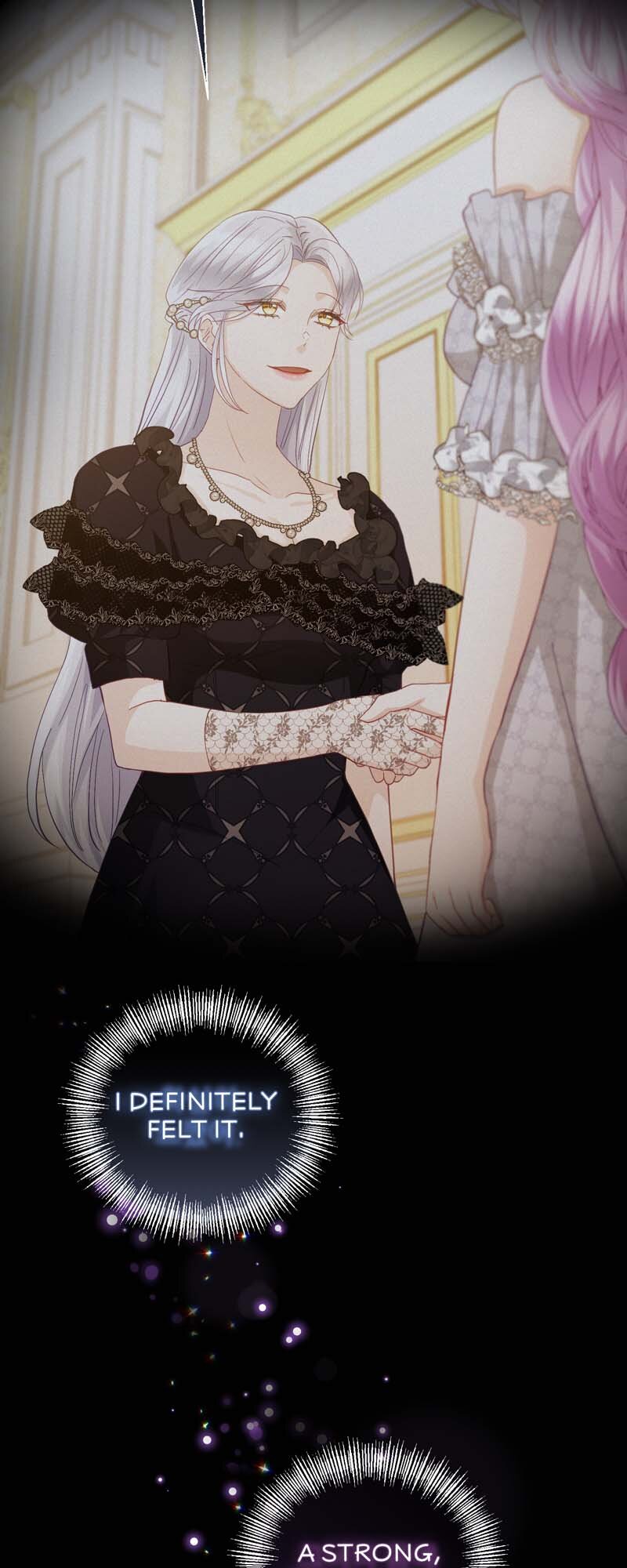 The Cursed Prince and His Clairvoyant Maid Chapter 22 - Page 67