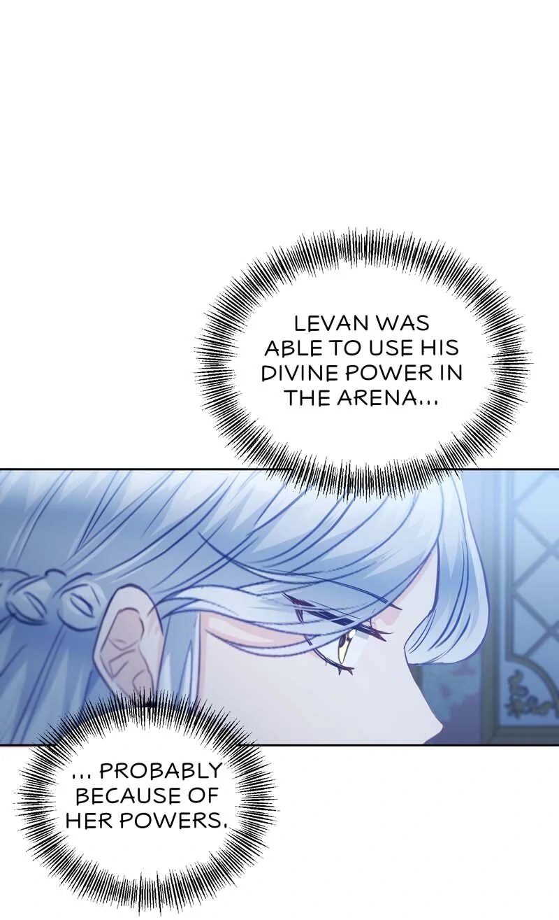 The Cursed Prince and His Clairvoyant Maid Chapter 22 - Page 69
