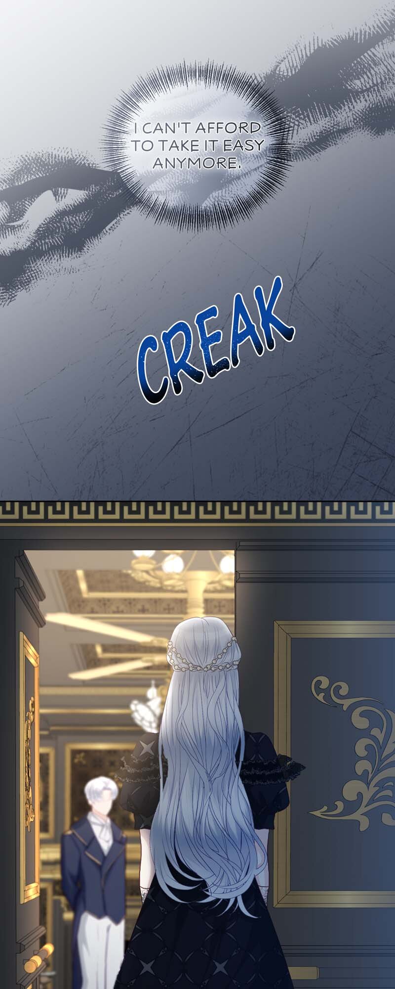 The Cursed Prince and His Clairvoyant Maid Chapter 22 - Page 71