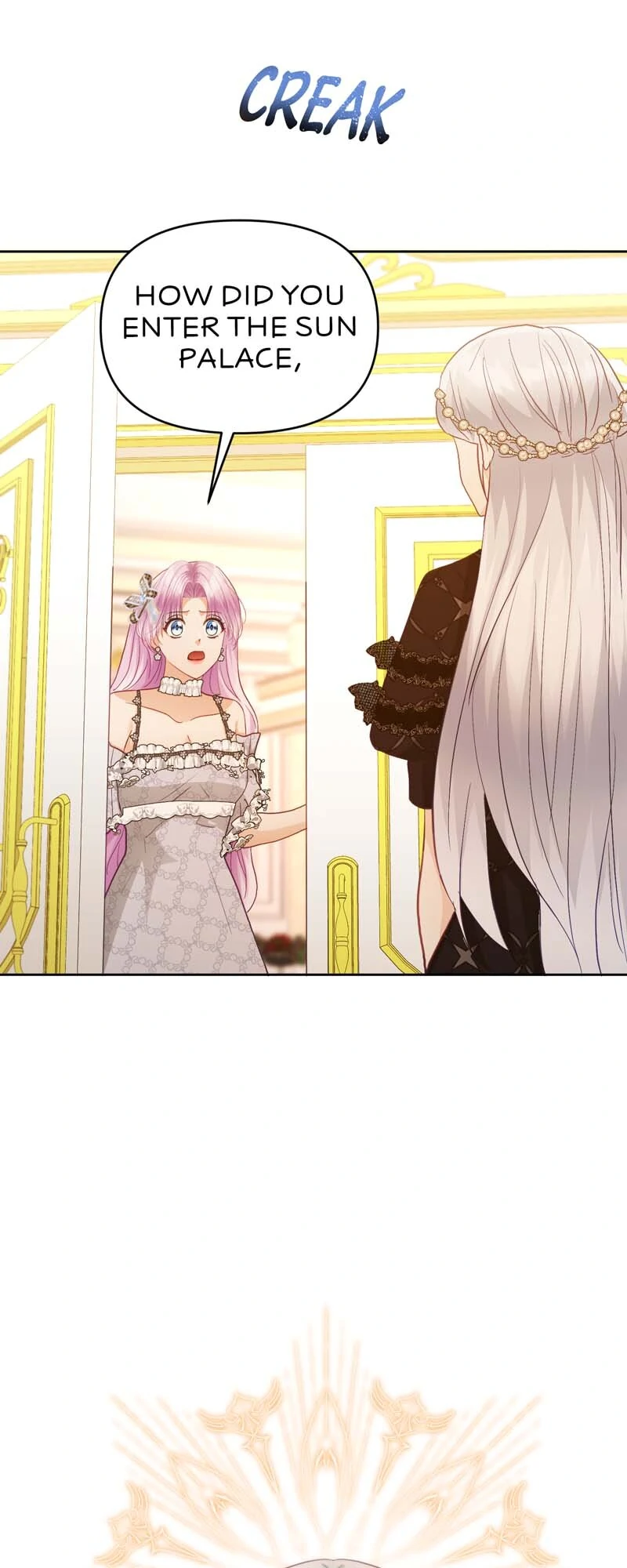 The Cursed Prince and His Clairvoyant Maid Chapter 22 - Page 10