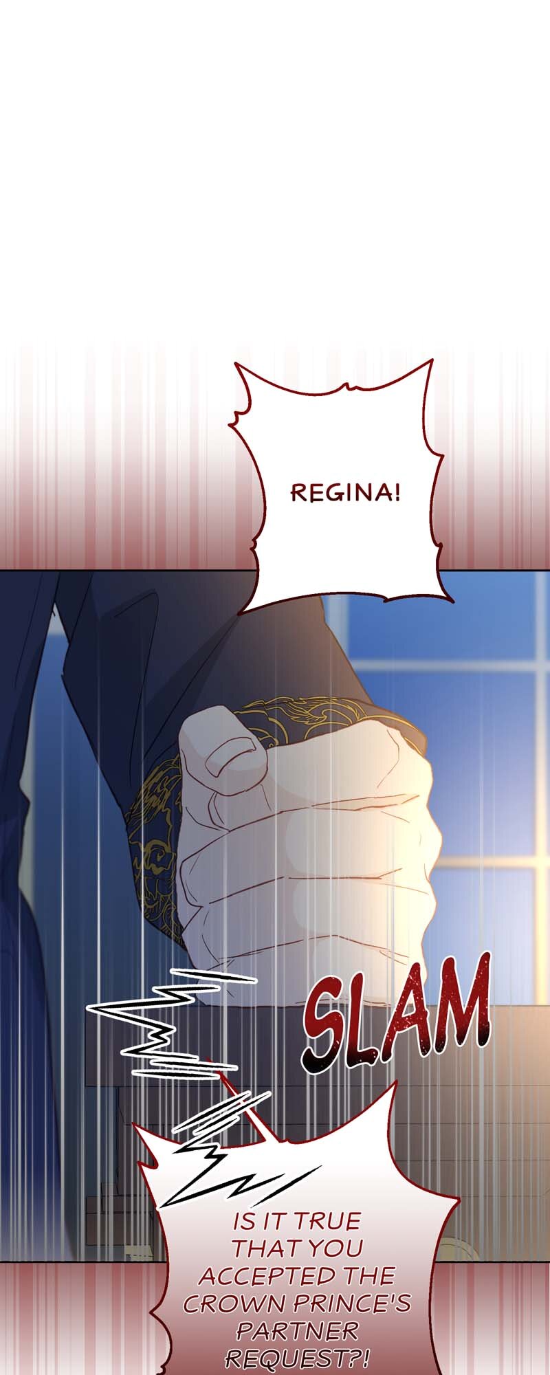 The Cursed Prince and His Clairvoyant Maid Chapter 23 - Page 1