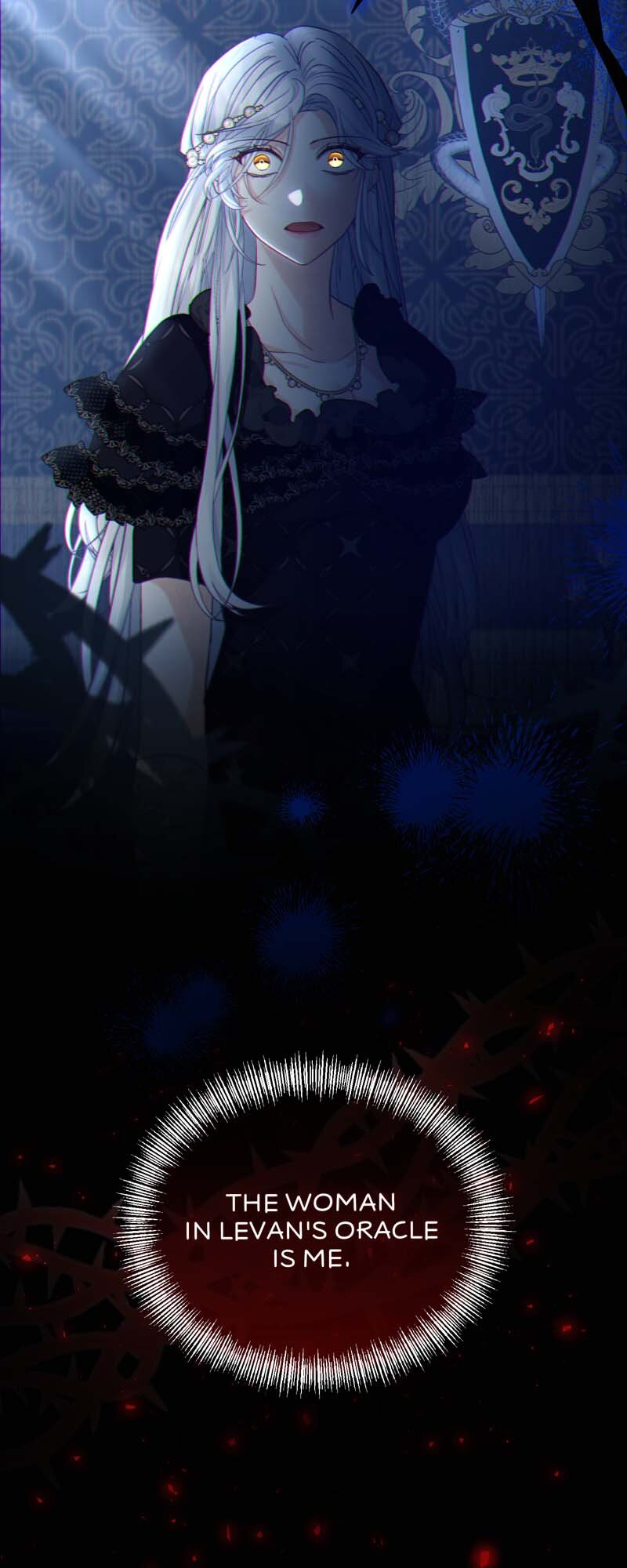 The Cursed Prince and His Clairvoyant Maid Chapter 23 - Page 11