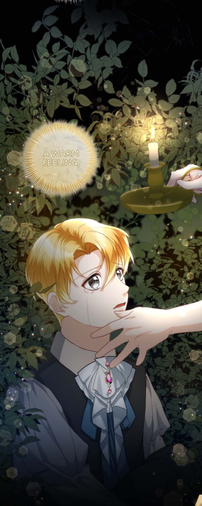 The Cursed Prince and His Clairvoyant Maid Chapter 23 - Page 17