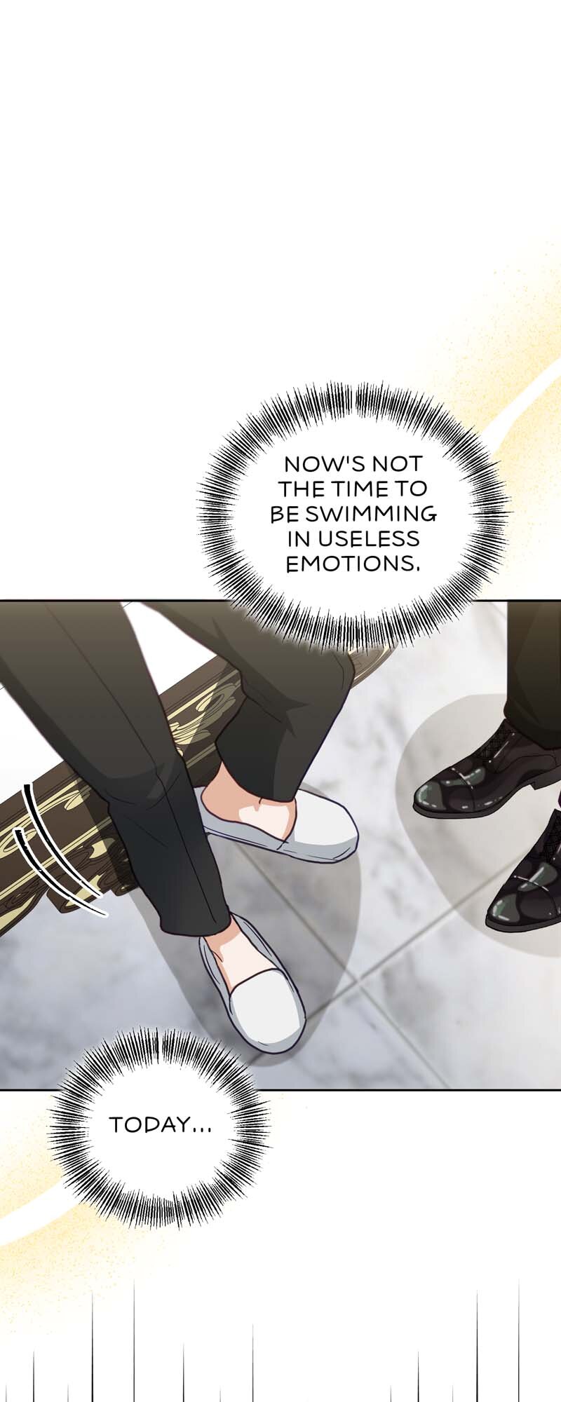 The Cursed Prince and His Clairvoyant Maid Chapter 23 - Page 21