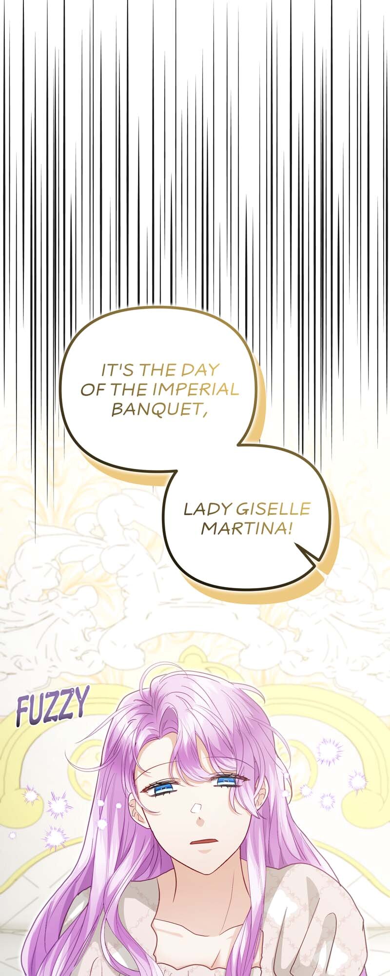 The Cursed Prince and His Clairvoyant Maid Chapter 23 - Page 22