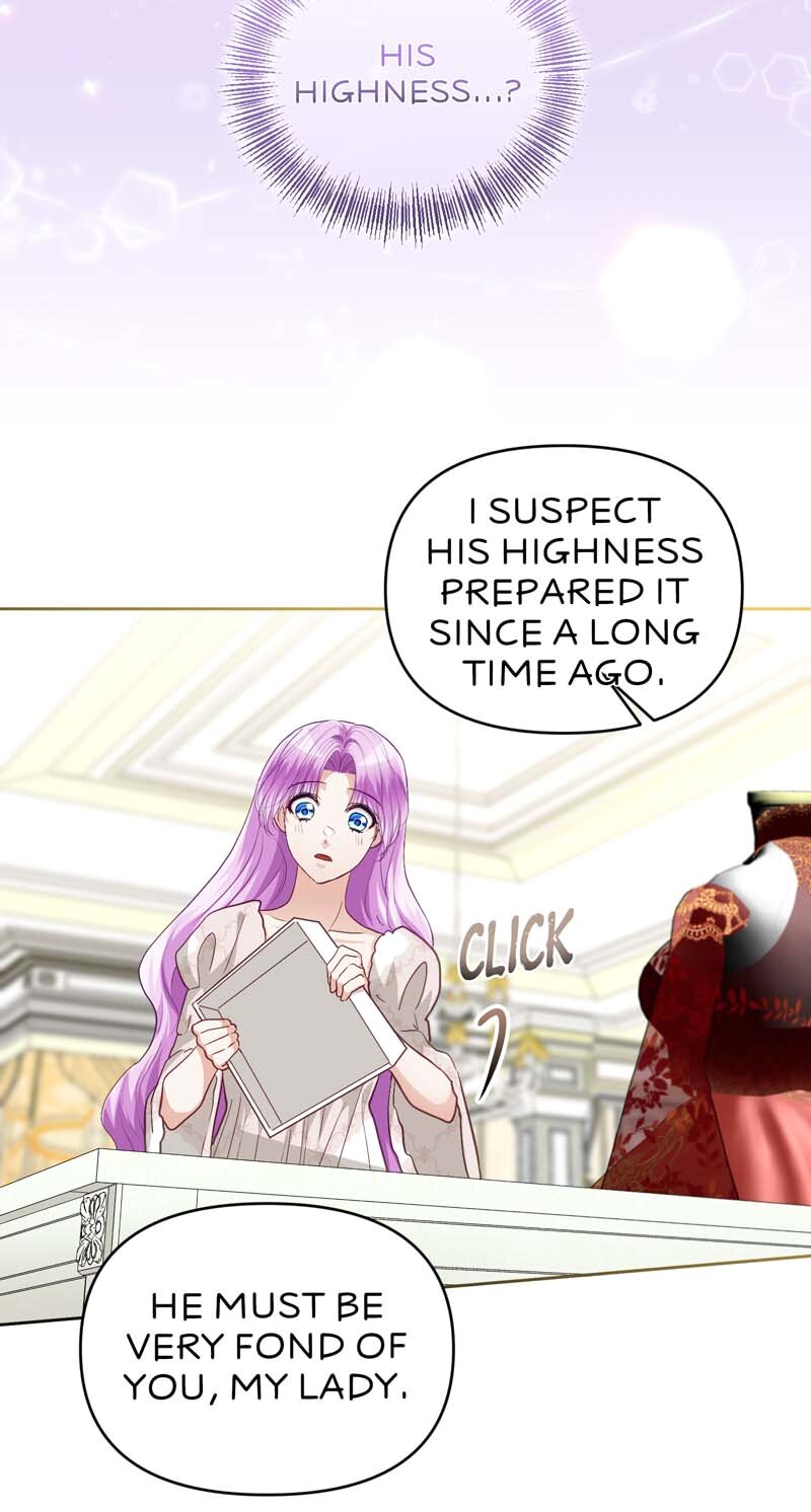 The Cursed Prince and His Clairvoyant Maid Chapter 23 - Page 26