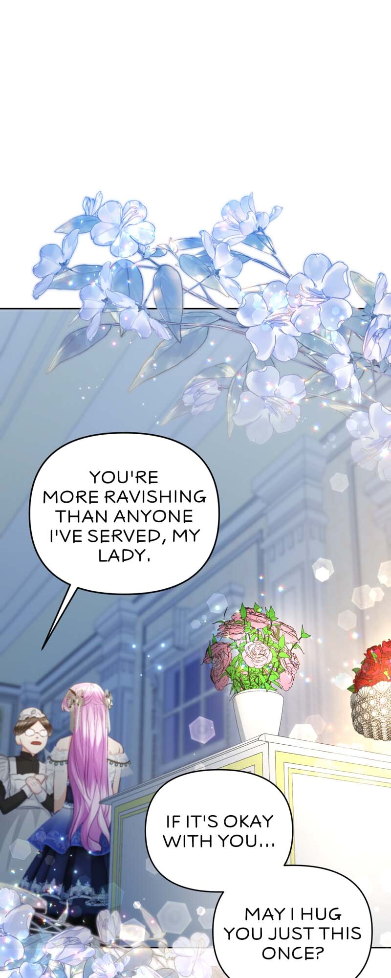 The Cursed Prince and His Clairvoyant Maid Chapter 23 - Page 31